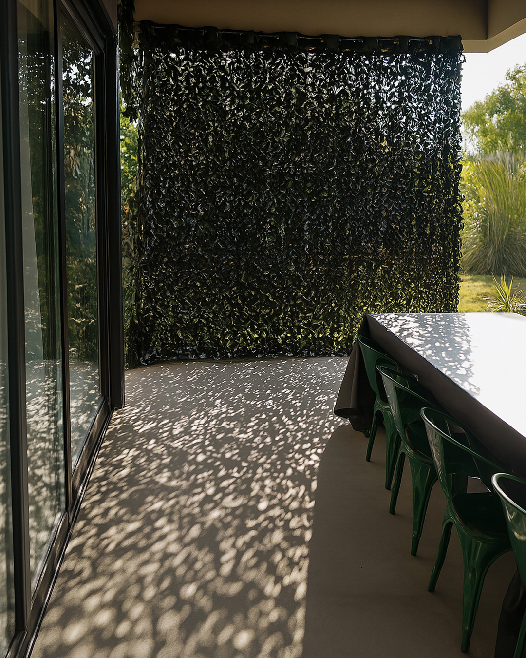 Cliente real con instalación Overarg